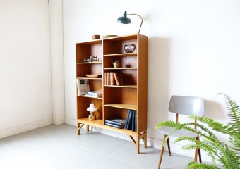 Bookcase by Borge Mogensen