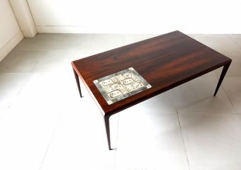 Coffee table by Johannes Andersen