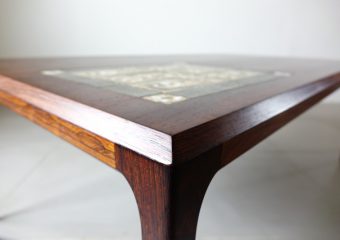 Coffee table by Johannes Andersen