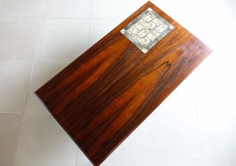 Coffee table by Johannes Andersen
