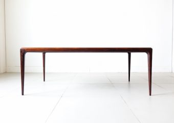 Coffee table by Johannes Andersen