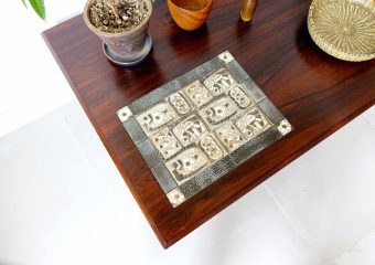 Coffee table by Johannes Andersen