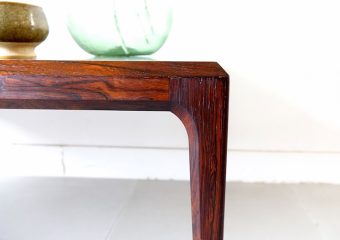 Coffee table by Johannes Andersen