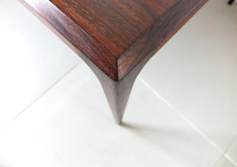 Coffee table by Johannes Andersen