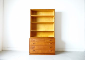 Book shelf by Borge Mogensen