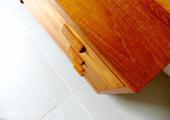 Book shelf by Borge Mogensen