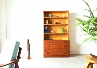 Book shelf by Borge Mogensen