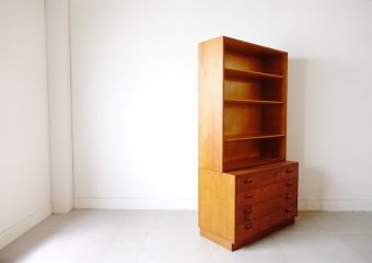 Book shelf by Borge Mogensen