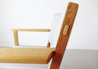 AP50 armchair by Hans J. Wegner
