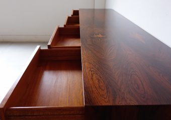 FA66 sideboard by Ib Kofod-Larsen