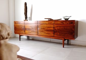 FA66 sideboard by Ib Kofod-Larsen
