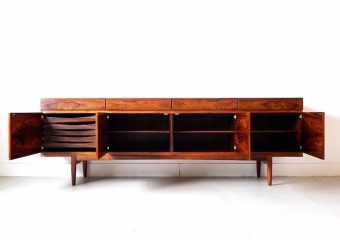 FA66 sideboard by Ib Kofod-Larsen