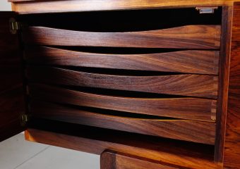 FA66 sideboard by Ib Kofod-Larsen
