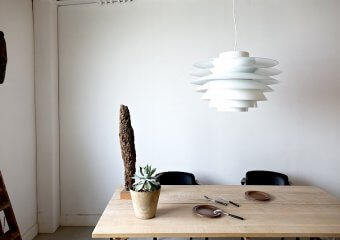 Verona Lamp by Svend Middelboe