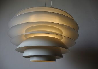 Verona Lamp by Svend Middelboe