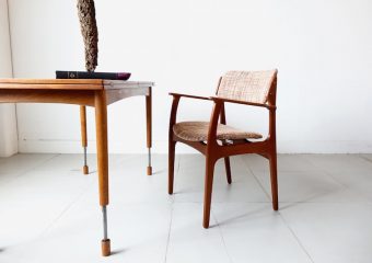 Model 50/teak Armchair by Erik Buch Model 50/teak Armchair by Erik Buch