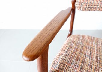 Model 50/teak Armchair by Erik Buch Model 50/teak Armchair by Erik Buch