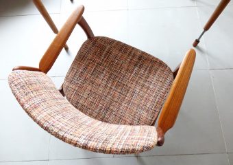 Model 50/teak Armchair by Erik Buch Model 50/teak Armchair by Erik Buch