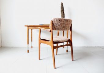 Model 50/teak Armchair by Erik Buch Model 50/teak Armchair by Erik Buch