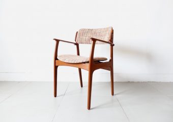 Model 50/teak Armchair by Erik Buch Model 50/teak Armchair by Erik Buch