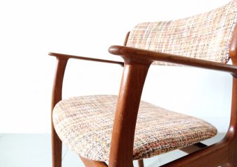 Model 50/teak Armchair by Erik Buch Model 50/teak Armchair by Erik Buch