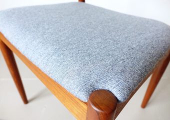 Dining Chairs by Arne Vodder Dining Chairs by Arne Vodder