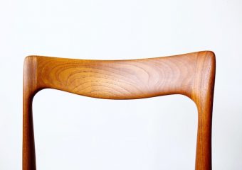 Dining Chairs by Arne Vodder Dining Chairs by Arne Vodder