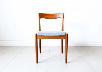 Dining Chairs by Arne Vodder Dining Chairs by Arne Vodder