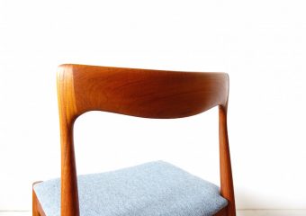 Dining Chairs by Arne Vodder Dining Chairs by Arne Vodder