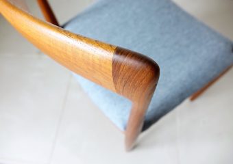 Dining Chairs by Arne Vodder Dining Chairs by Arne Vodder