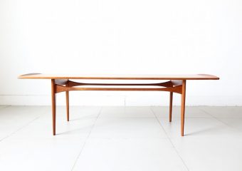Coffee Table by Tove & Edvard Kindt-Larsen