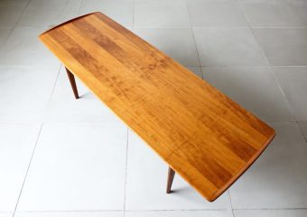 Coffee Table by Tove & Edvard Kindt-Larsen