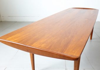 Coffee Table by Tove & Edvard Kindt-Larsen