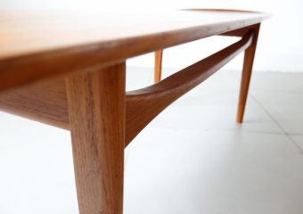 Coffee Table by Tove & Edvard Kindt-Larsen