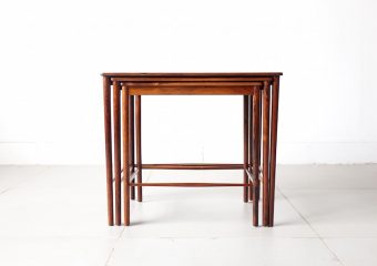 Nesting table by Grete Jalk