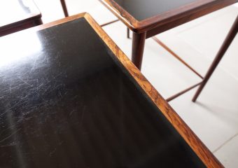 Nesting table by Grete Jalk