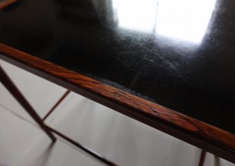 Nesting table by Grete Jalk