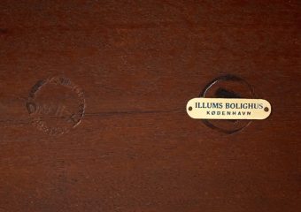 Nesting table by Grete Jalk