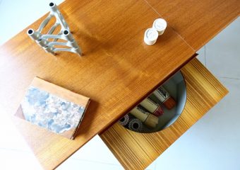 Sewing Table by Johannes Andersen