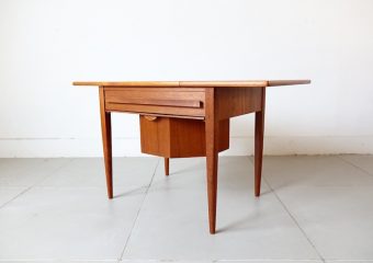 Sewing Table by Johannes Andersen