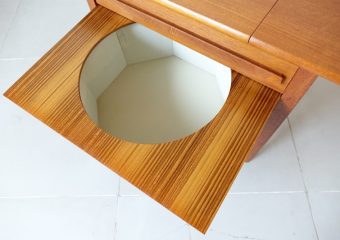 Sewing Table by Johannes Andersen