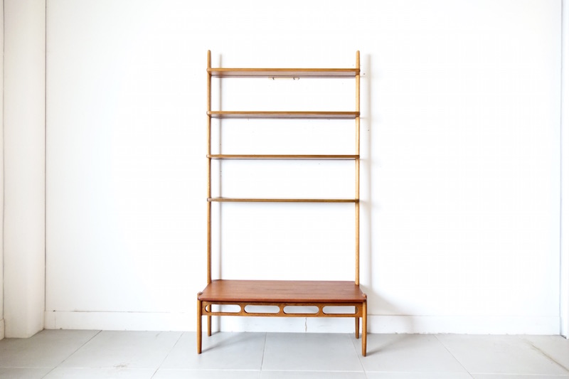 Wall shelf by William Watting