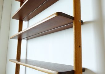 Wall shelf by William Watting