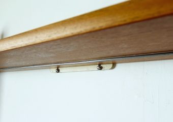 Wall shelf by William Watting
