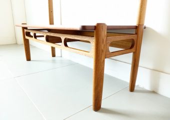 Wall shelf by William Watting