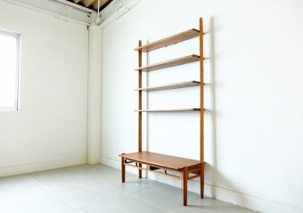 Wall shelf by William Watting