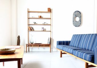 Wall shelf by William Watting