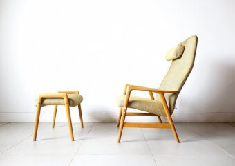 Eazychair by Alf Svensson Eazychair by Alf Svensson