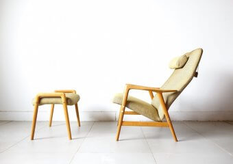 Eazychair by Alf Svensson Eazychair by Alf Svensson