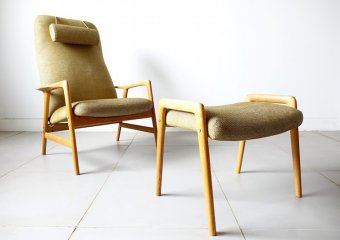 Eazychair by Alf Svensson Eazychair by Alf Svensson